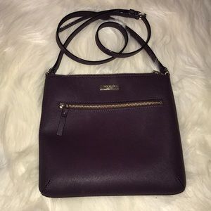 Kate spade crossover/messenger bag